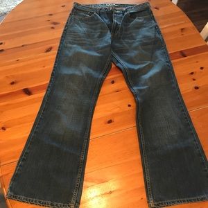 Banana Republic boot cut 31/30
